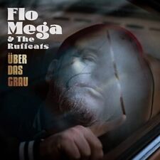 Flo Mega & the Ruffcats Über das Grau (Vinyl)