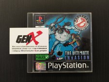 .PSX.' | '.Extreme Ghostbusters The Ultimate Invasion.