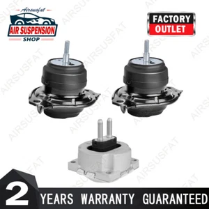 3x Engine Motor Mount & Transmission Mount for Jeep Grand Cherokee Dodge Durango - Picture 1 of 3