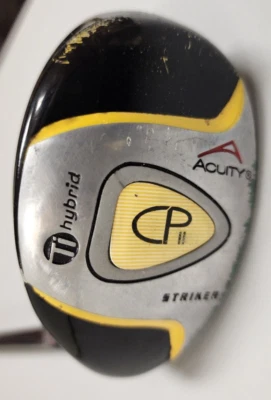 Acuity Cadet Pro II Ti Junior Golf Striker Hybrid Golf Club - Image 1 of 4