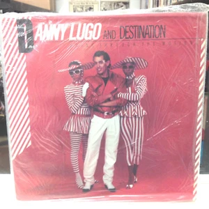 [SOUL/FUNK]~SEALED 12"~DANNY LUGO AND DESTINATION~Going Through The Motions - Picture 1 of 6