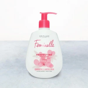 Arándano protector de lavado íntimo Oriflame 34498 300 ml FEMENINO en todo el mundo - Imagen 1 de 4