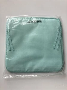 Ikea BRAMON Chair pad, light turquoise indoor/outdoor13 3/8x13x0 " - Picture 1 of 5