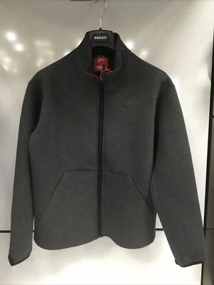 98108509X - Ducati Overlay L01 - Technical sweatshirt - - Image 1 of 4