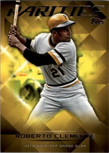 Actualización Topps Rarities 2015 #R5 Roberto Clemente - casi nuevo-como nuevo - Imagen 1 de 2