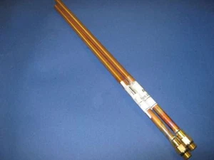 Tornillo rígido en colas Ideal Standard E960517NU - par M12 - Imagen 1 de 1