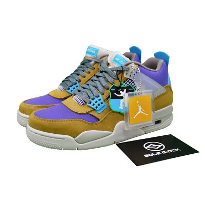 Jordan 4 Retro SP x Union 30 Aniversario - DJ5718-300 Foto 1 de 4