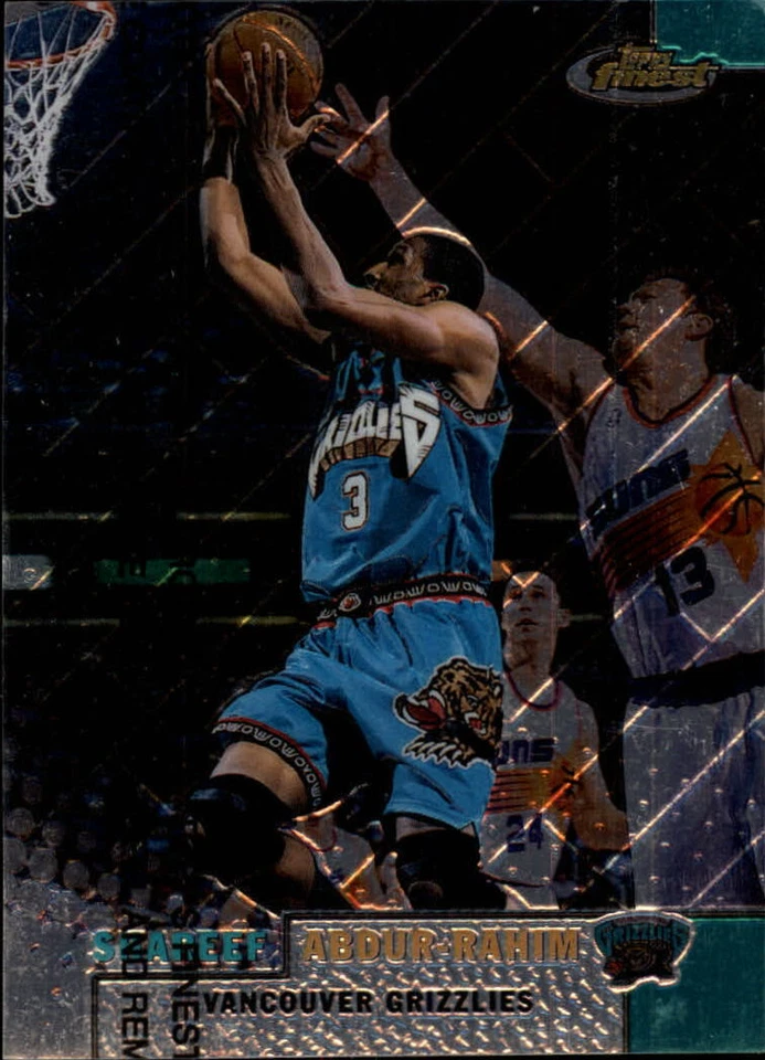 1999- 00 FINEST BASKETBALL ASSORTED SINGLES U- PICK #1- 94 - Image 1 of 1