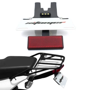 Soporte de placa de matrícula montaje trasero ordenado apto para Honda XR150L 2023-2024 - Imagen 1 de 13