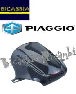 563662 - ORIGINALE PIAGGIO CUPOLINO FUME GILERA 125 180 RUNNER FXR - 125 200 VXR - Imagen 1 de 1
