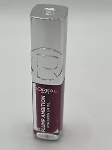 L'Oreal Paris Plump Ambition Hyaluron Lip Oil - 490 Berry Jolie - NEU - Bild 1 von 3