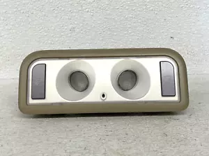 ⭐2014-2016 ACURA MDX REAR OVERHEAD ROOF CEILING DOME LIGHT READ LAMP OEM LOT2579 - Picture 1 of 9