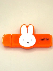 Miffy Mascot Kitchen Clips From Japan C628 - Picture 1 of 5
