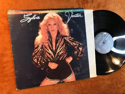 SYLVIE VARTAN i don't want the night to end lp france 1979 disco ye ye nm vinyl! - Image 1 of 3