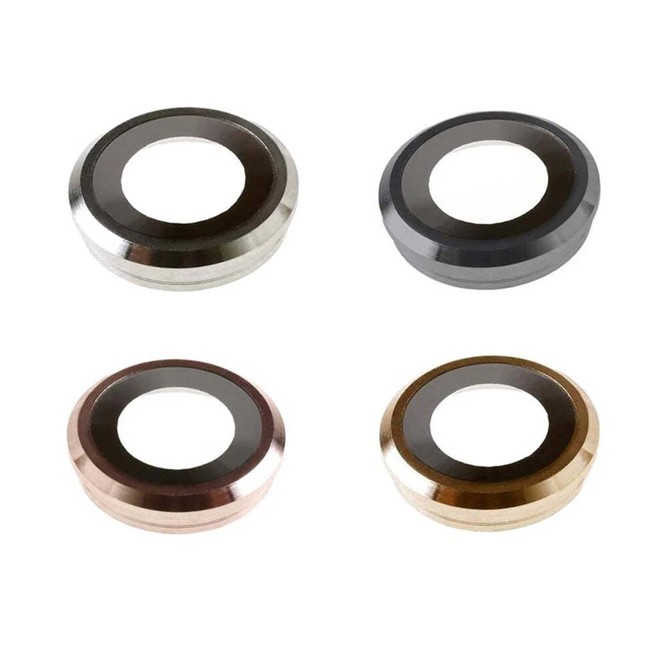 Back Camera Holder with Lens Replacement for iPhone 6 Plus - Image 1 of 1