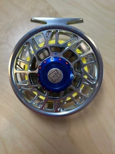 Hardy Ultralite SDSL 8000 Fly Reel, w/ case and original packaging/ instructions - Picture 1 of 6