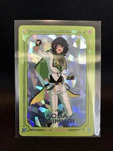 (US SELLER) "Tsumugi Aoba" Ensemble Stars!! Promotion Card - Picture 1 of 2