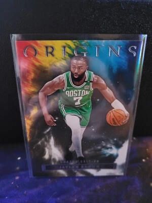 2022-23 Panini Origins Jaylen Brown #89 - Image 1 of 2