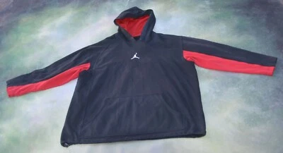 Air Jordan Jumpman 85-05 20th Anniversary Men's Pull Over Hoodie Jacket Size XXL - Image 1 of 4
