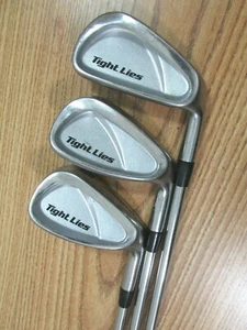 ADAMS GOLF TIGHT LIES 5, 8 & 9 IRONS  - Picture 1 of 10