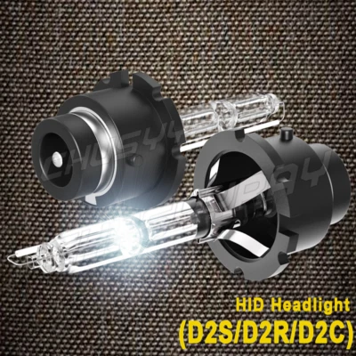 For Acura MDX 2007-2013 Low Beam - D2S 6000K Xenon HID Headlight Bulbs - Image 1 of 4