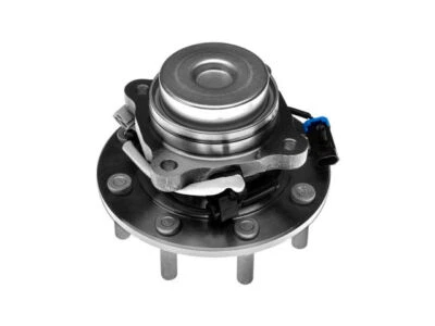 Conjunto de buje de rueda delantero 98373QWWH 2010 para Chevrolet Express 4500 2009-2017 Foto 1 de 2