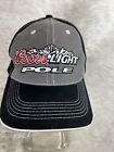 Coors Light Pole Award Team Issued Victory Lane Hat NASCAR