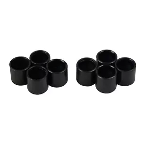 8 Aluminum Spacers for Inline skate wheels- used with 8mm bearings and 8mm axles - Picture 1 of 1