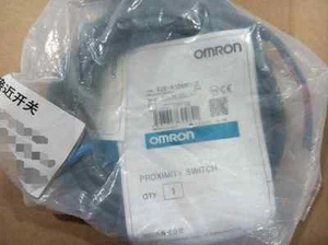 New In Box New OMRON E2E-X10MF1-Z - Picture 1 of 1