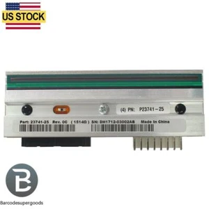 300dpi Druckkopf für Zebra 110xi4 Druckkopf P1004232 Thermokopf - Bild 1 von 5