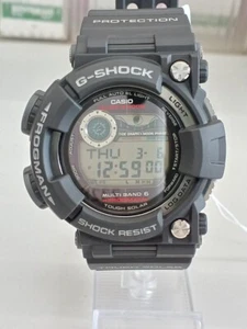CASIO G-SHOCK FROGMAN GWF-1000-1JF Multiband 6 men Watch New in Box ! from japan - Picture 1 of 11