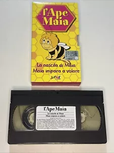 L'APE MAIA - VHS - VIDEO CASSETTA ITA - Imagen 1 de 1