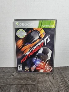 Need for Speed Hot Pursuit - Microsoft Xbox 360 getestet - Bild 1 von 4