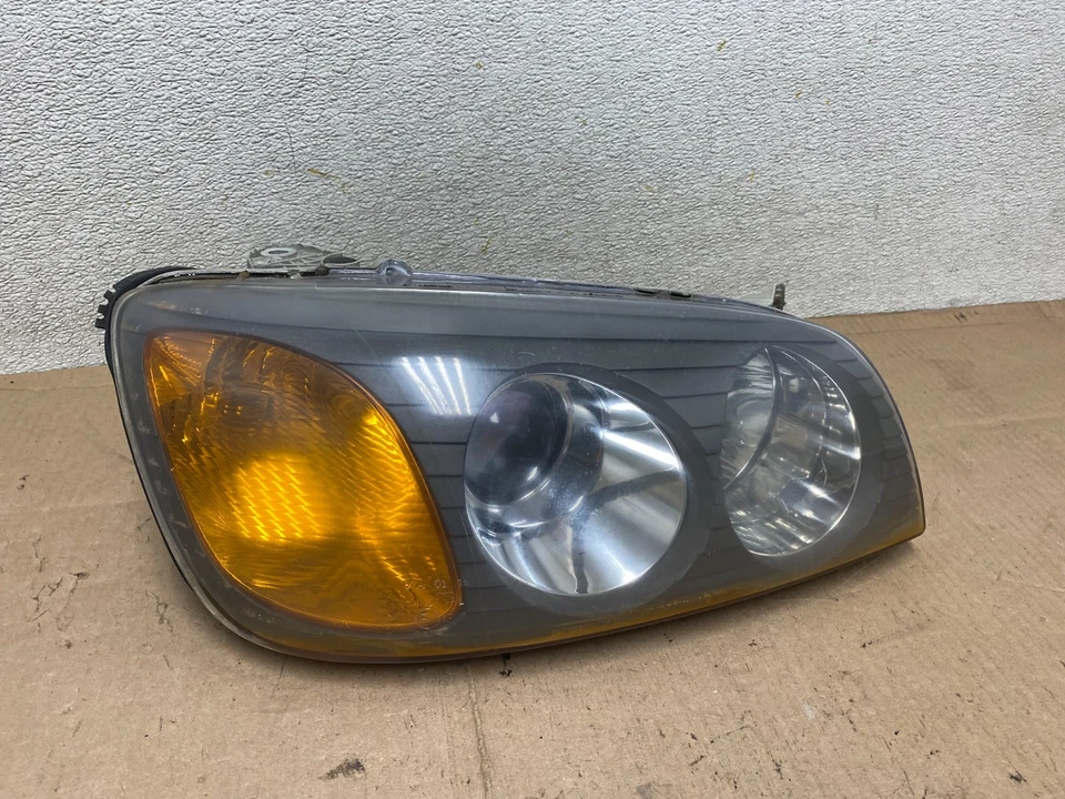 Faro halógeno pasajero derecho Hyundai XG350 XG 2001 2002 2003 OEM R7747 DW Foto 1 de 4