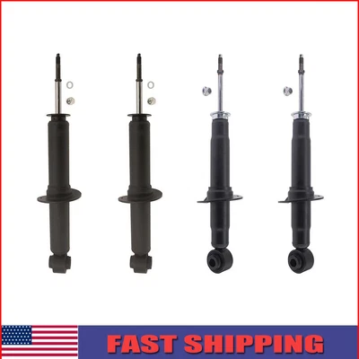 Juego de puntales KYB Excel-G para Ford Expedition 2007-2013 4x4 tracción trasera Foto 1 de 4