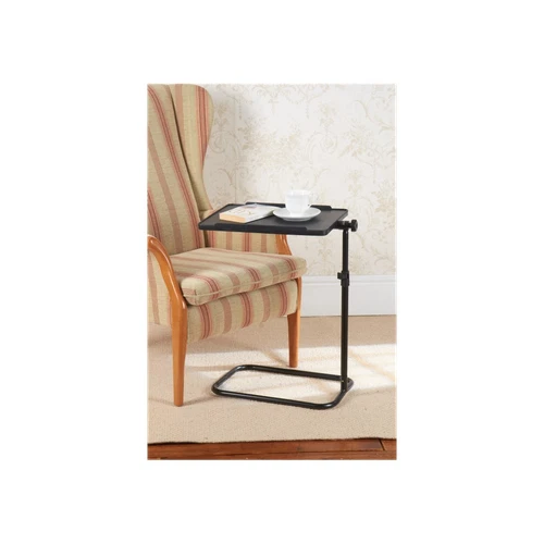 Adjustable Swivel Table - Image 1 of 3