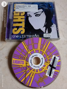 2009 SIRE LIGHTS THE LISTENING CD - Picture 1 of 2