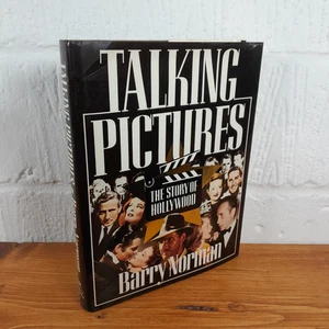 Talking Pictures - The Story of Hollywood — Barry Norman - Picture 1 of 4