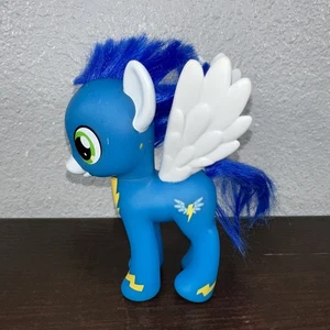 "Figura cepillable My Little Pony Soarin Wonderbolt G4 6"" exclusiva de Target 2010" - Imagen 1 de 4