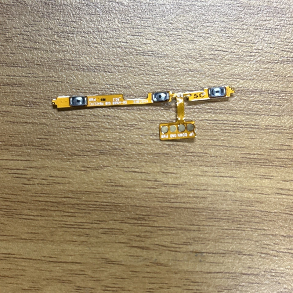 OEM Samsung Galaxy A16 5G SM-A166U botón de volumen de alimentación cable flexible OEM Foto 1 de 1