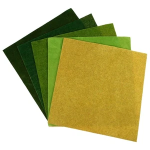 5 Stück Kunstrasen Rasenmatten Papier für den Landschaftsbau praktisch - Bild 1 von 12