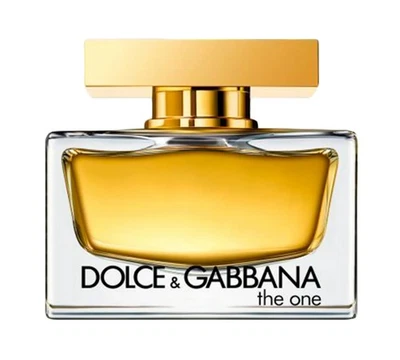 Туалетная вода-спрей духи для женщин Dolce & Gabbana The One 2,5 унции новые в коробке - Изображение 1 из 4