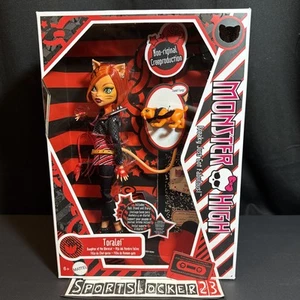 Monster High Toralei Boo-riginal Creeproduction Doll (2025) FAST SHIP - IN HAND - Picture 1 of 7