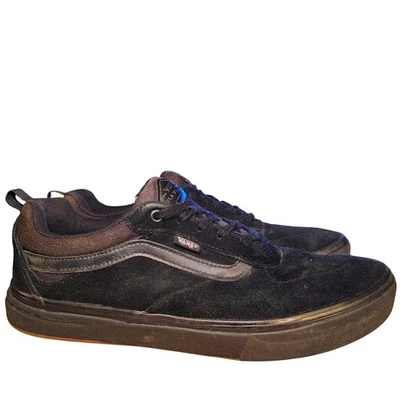 Vans Kyle Walker Pro Zapatos de Skateboarding Blackout Gamuza Para Hombre Talla 13 Foto 1 de 4