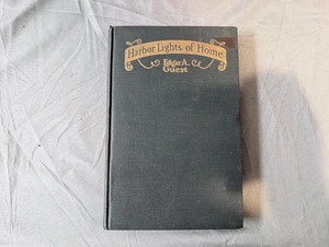 Harbor Lights of Home Edger A. Guest The Reilly & Lee Co (c. 1928, HC) - Imagen 1 de 7