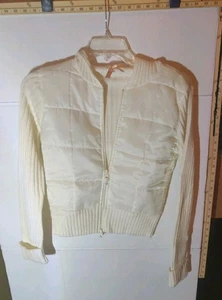 Derek Heart Damen Jacke Large mit Kapuze - Bild 1 von 7