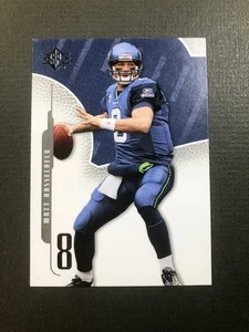 2008 Upper Deck #99 Matt Hasselbeck Seattle Seahawks NM Nice! - Picture 1 of 6