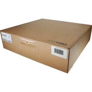 Dell Networking S3124P 24P 1GbE PoE+ 2P 10GbE SFP+ Switch (Kit) - Picture 1 of 5