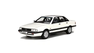 1:18 OTTOMOBILE 1989 AUDI 200 QUATTRO 20V WHITE OT408 RESIN CARS - Picture 1 of 11