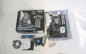 Asus Z170 PRO COMBO + i5 6600K + Kühler + 16GB DDR4 - Bild 1 von 5